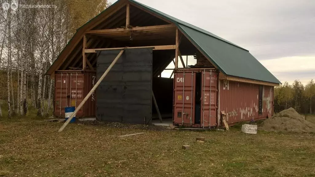 Участок в Свердловская область, Горноуральский муниципальный округ, ... - Фото 1