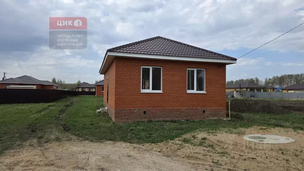 Дом в Рязанская область, Рязанский район, Тюшевское с/пос, с. Тюшево ... - Фото 0