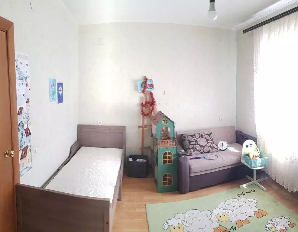 1-к кв. Белгородская область, Белгород бул. Юности, 33 (49.8 м) - Фото 1