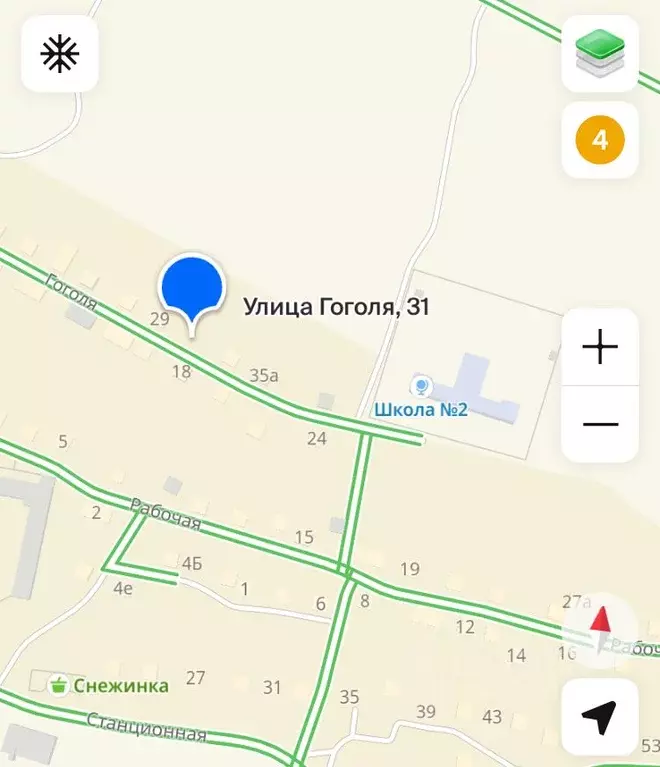 Участок в Курганская область, Кетовский муниципальный округ, пос. ... - Фото 1