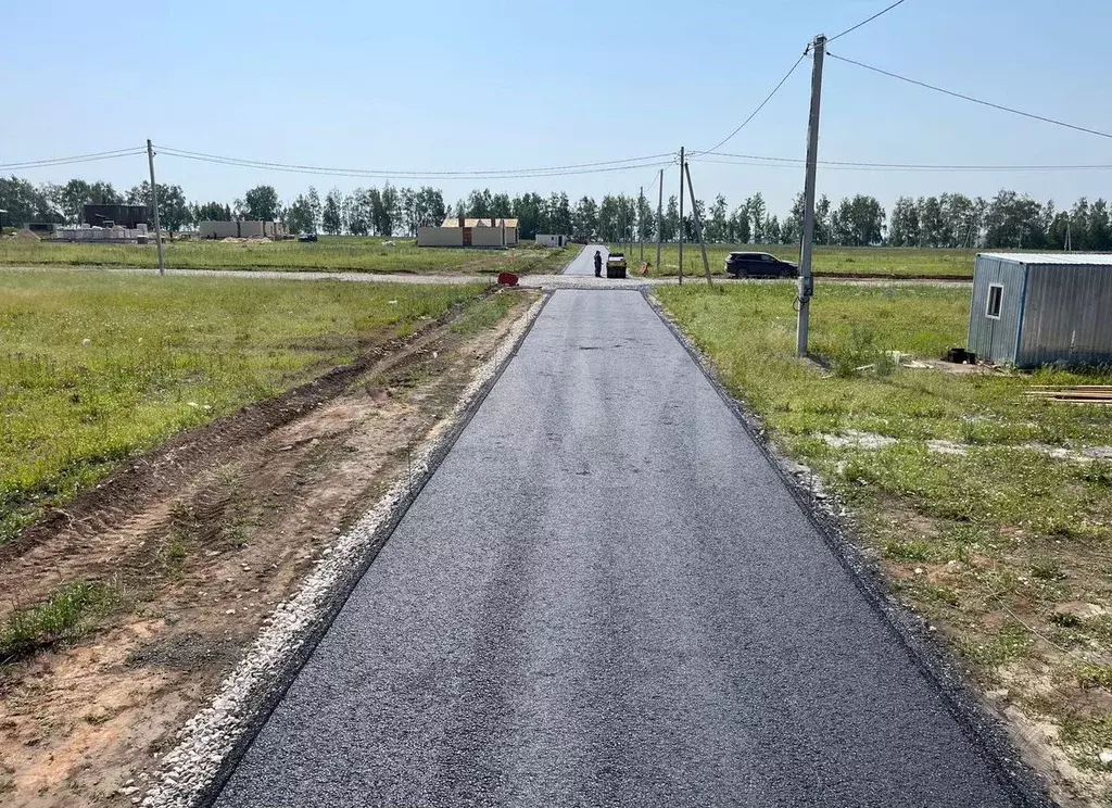 Участок 10 сот. (ИЖС) - Фото 0