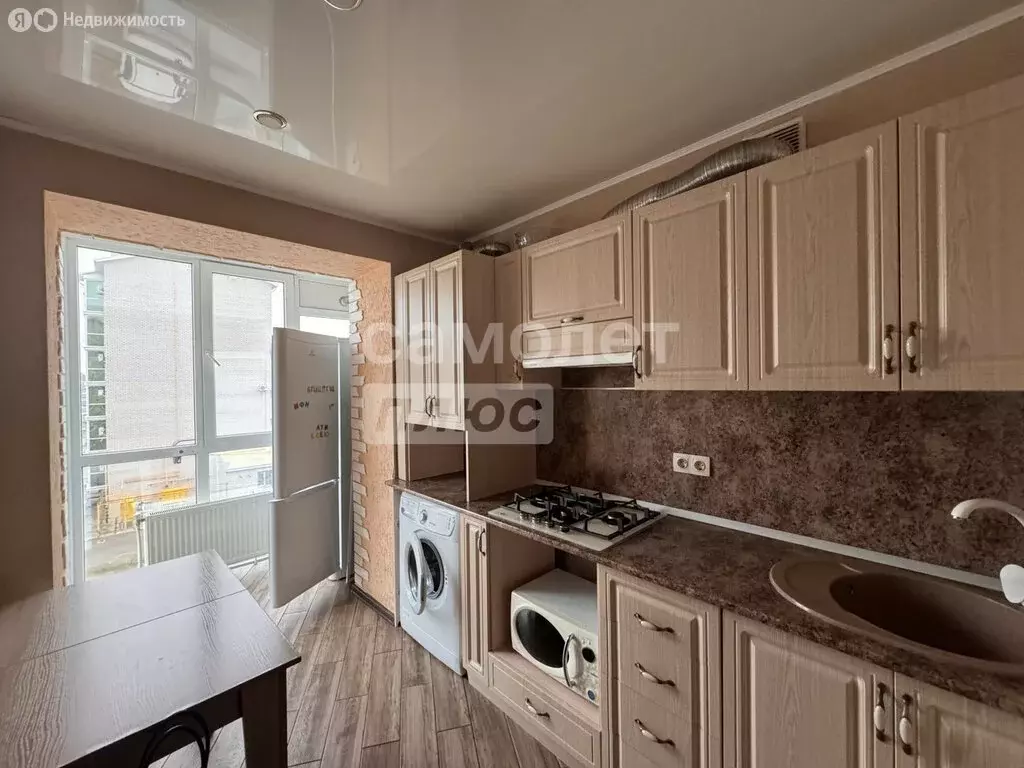 1-комнатная квартира: Михайловск, улица Ишкова, 93 (26 м) - Фото 2