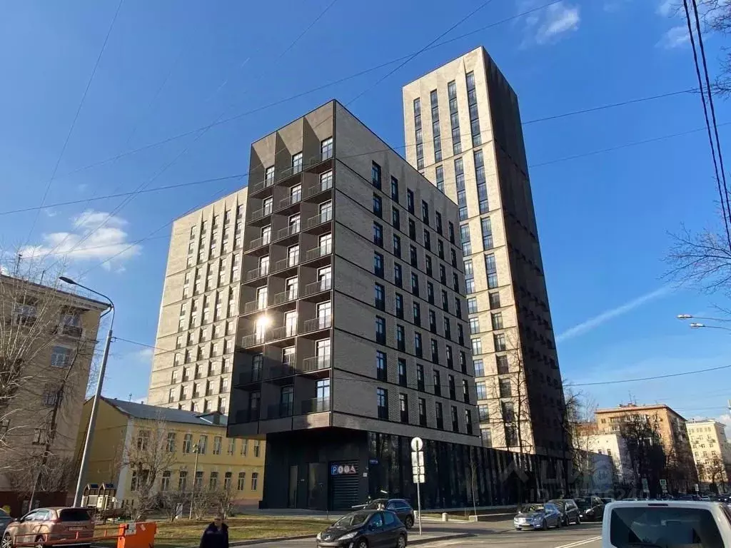 Гараж в Москва Донская ул, 14 (14 м), Аренда гаража, машиноместа в Москве,  ID объекта - 40002542632