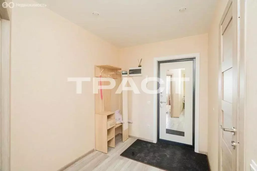 1-комнатная квартира: Воронеж, улица Суворова, 122Аск3 (37.5 м) - Фото 2