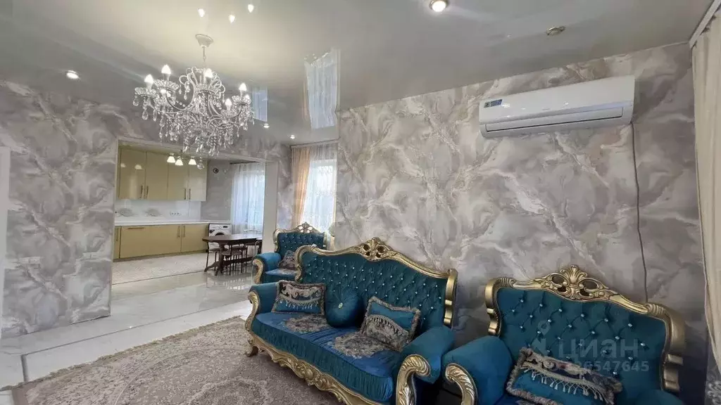 Дом в Крым, Симферопольский район, Молодежное пгт, ОК Изумруд СНТ ул. ... - Фото 2