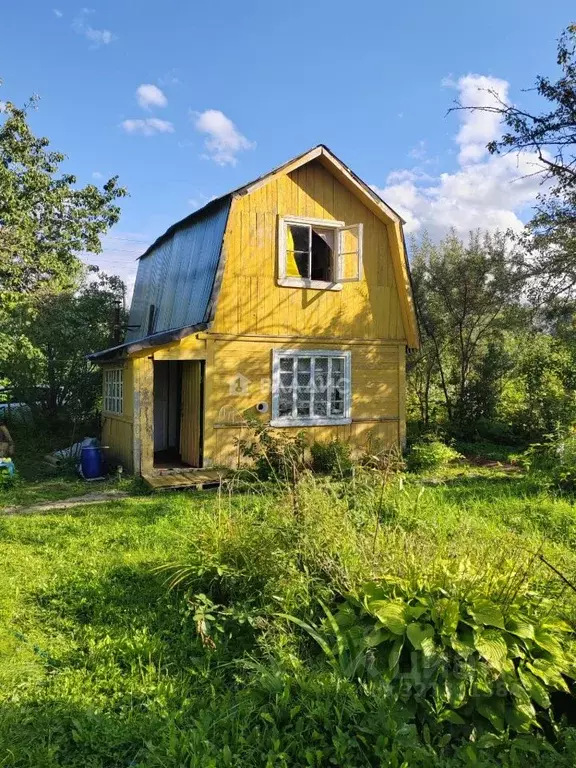Дом в Владимирская область, Камешковский муниципальный округ, ... - Фото 1