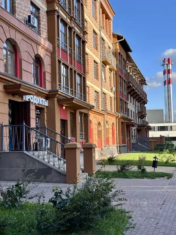 Помещение свободного назначения в Московская область, Одинцовский ... - Фото 1