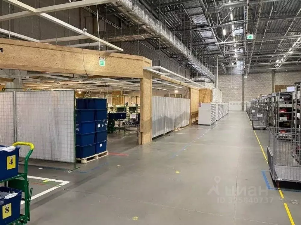 Склад в Москва Калужское шоссе, 21-й км, с1 (6000 м) - Фото 1