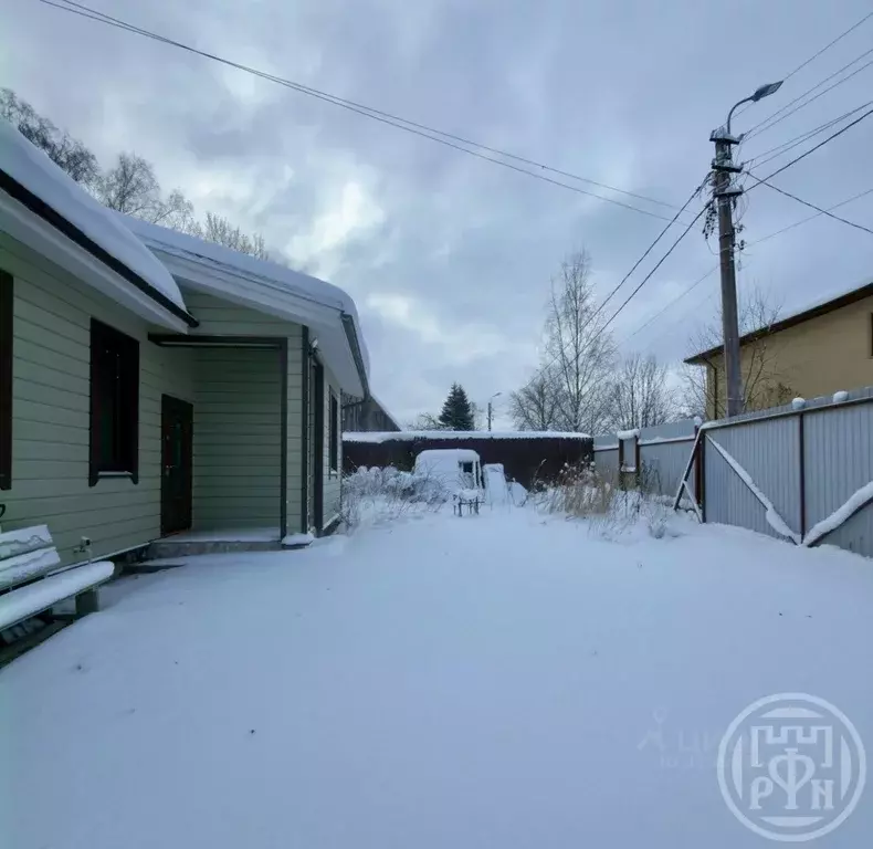 Дом в Санкт-Петербург пос. Парголово, ул. Шишкина, 142 (153 м) - Фото 2