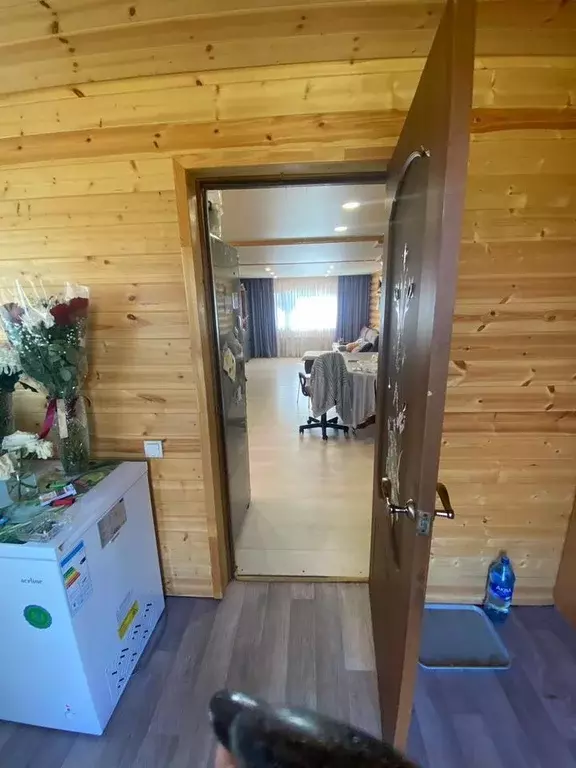 Дом в Ленинградская область, Тосненский район, Трубникоборское с/пос, ... - Фото 2