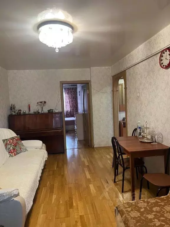 2-к кв. Иркутская область, Иркутск Юбилейный мкр, 56 (45.0 м) - Фото 2