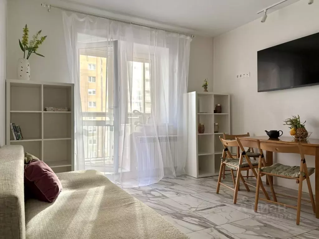 2-к кв. Иркутская область, Иркутск ул. Мухиной, 11 (56.0 м) - Фото 1