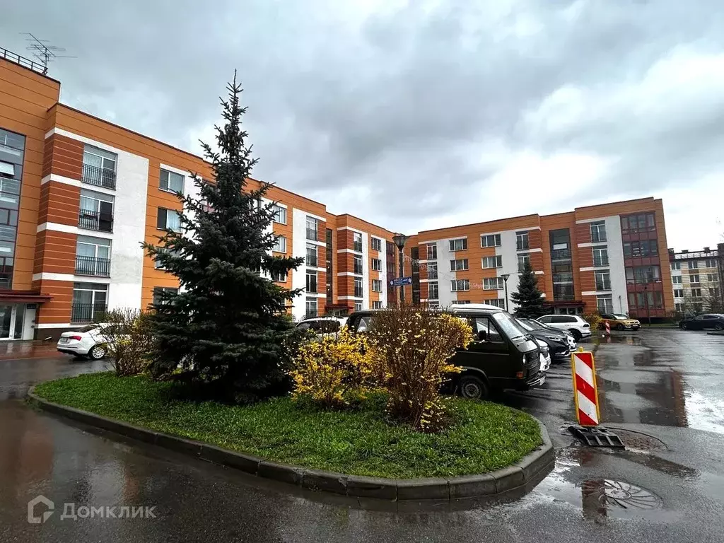 Продаётся 1-к квартира, 45 м - Фото 0