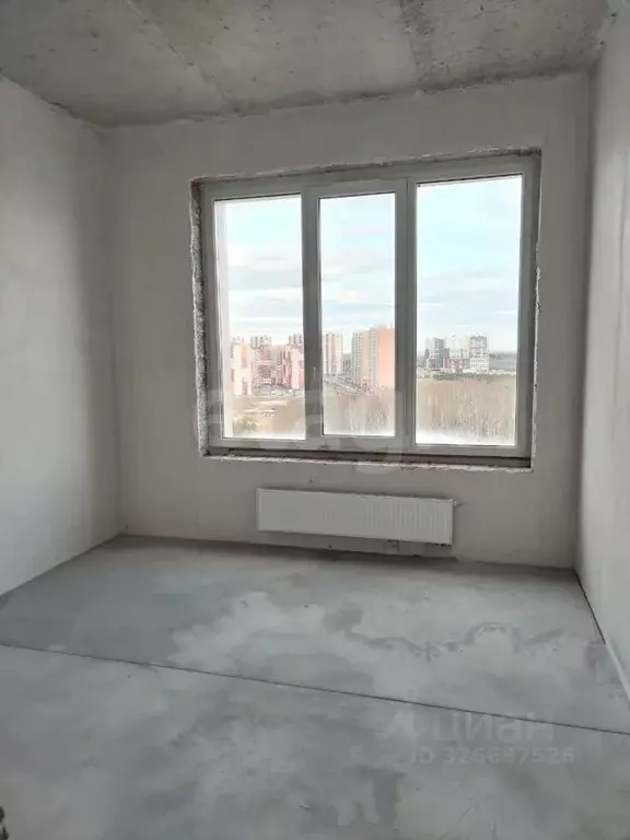 1-к кв. Тюменская область, Тюменский муниципальный округ, д. Дударева ... - Фото 2