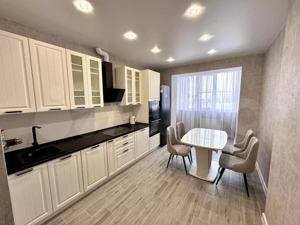 2-к. квартира, 65 м, 2/20 эт. - Фото 1