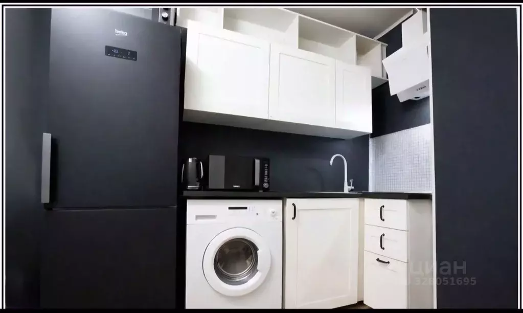 Студия Ленинградская область, Мурино Всеволожский район, просп. ... - Фото 2