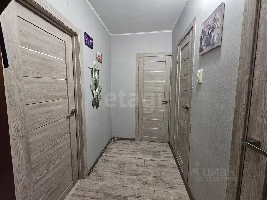 1-к кв. Псковская область, Псков ул. Кузбасской Дивизии, 30А (32.7 м) - Фото 1