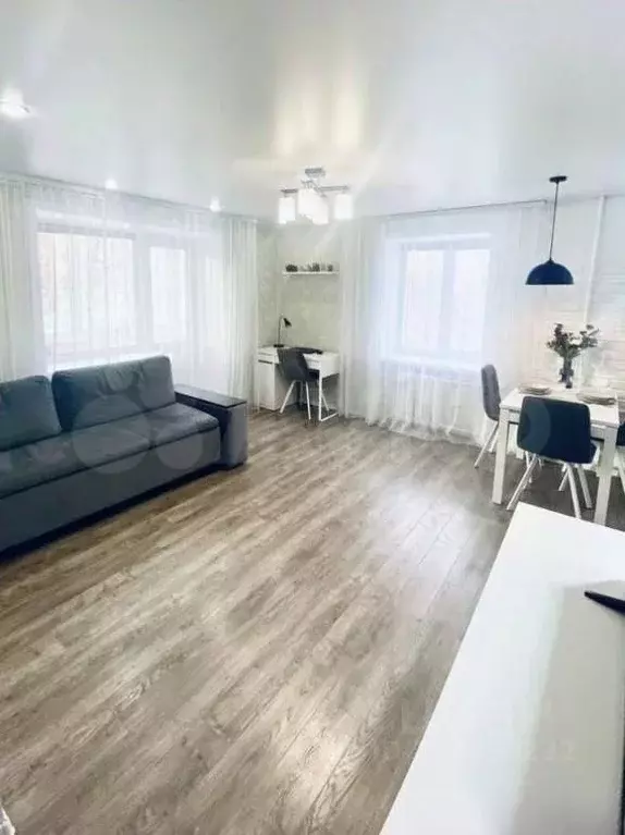 2-к кв. Иркутская область, Иркутск Советская ул., 71 (41.0 м) - Фото 2