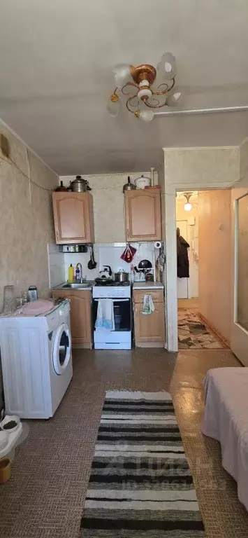 1-к кв. Московская область, Лыткарино Набережная ул., 12а (33.4 м) - Фото 1