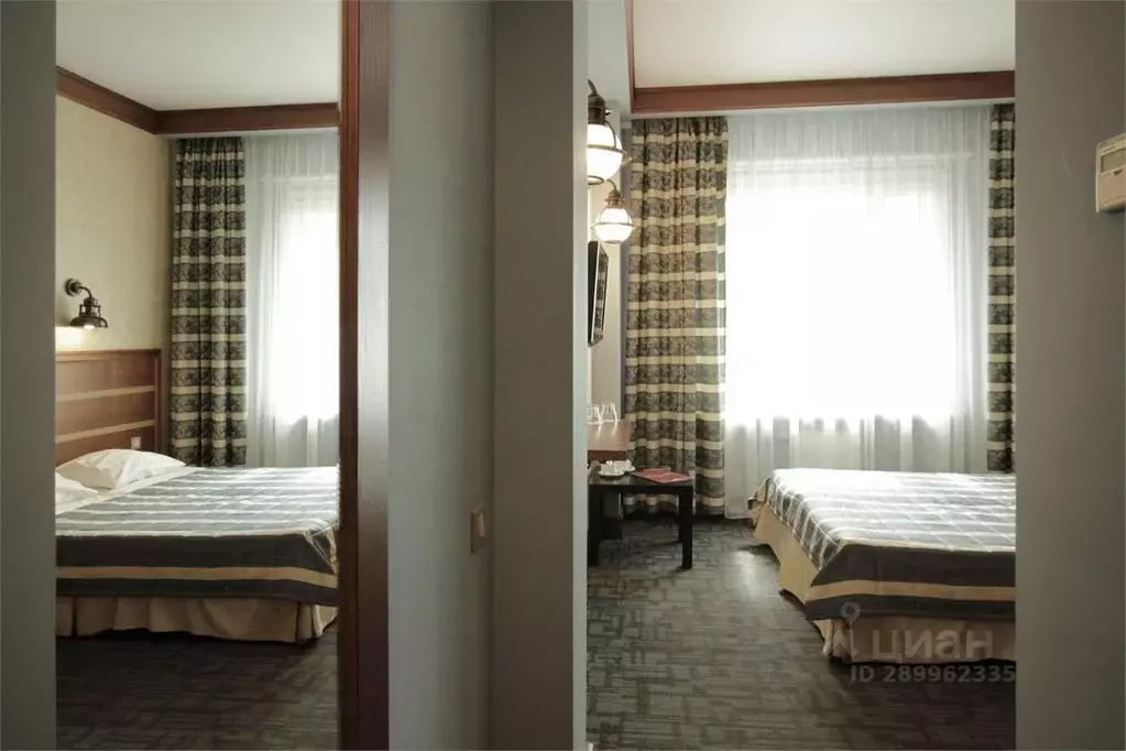 Комната Пермский край, Октябрьский рп ул. Ленина, 52 (15.0 м) - Фото 1