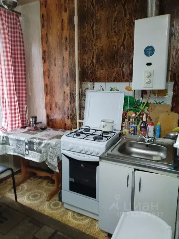 1-к кв. Московская область, Фрязино ул. Нахимова, 23 (30.0 м) - Фото 2