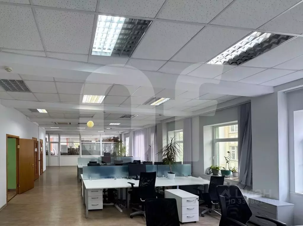 Офис в Москва ул. Гиляровского, 10С1 (495 м) - Фото 1