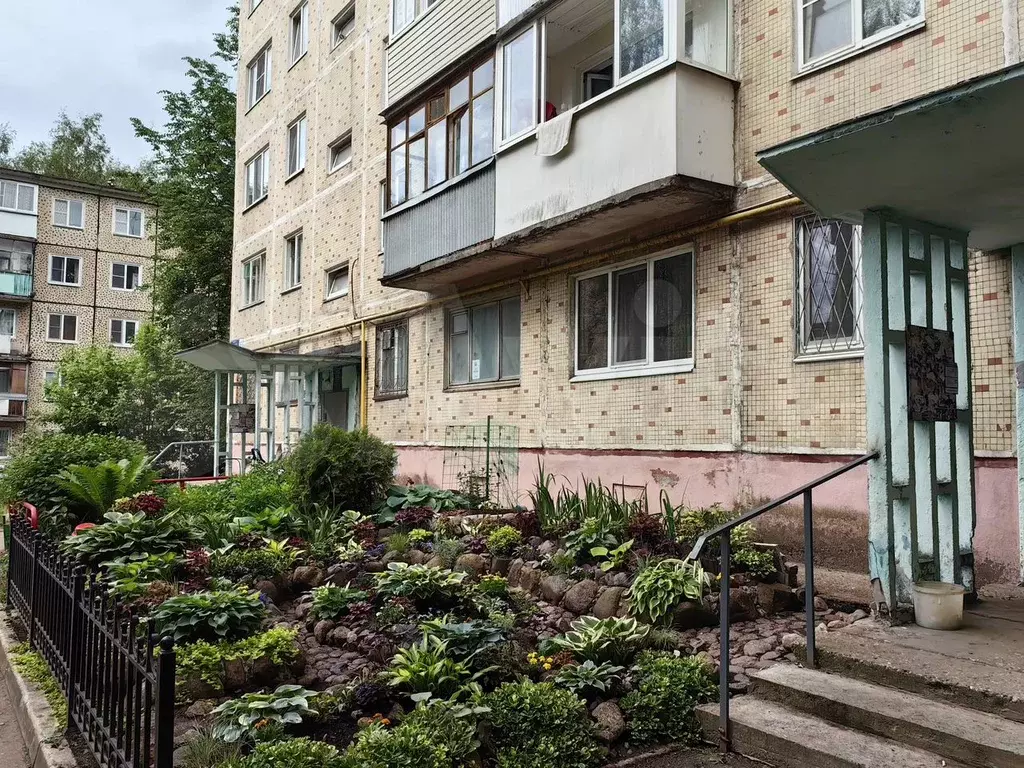 2-к. квартира, 44,5 м, 4/5 эт. - Фото 0