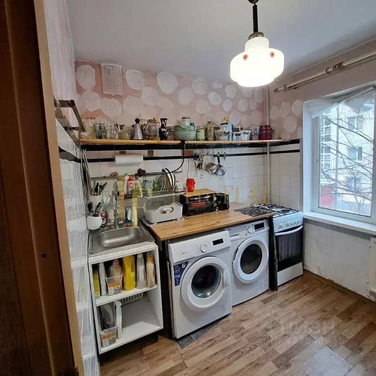 2-к кв. Санкт-Петербург просп. Науки, 14К1 (45.4 м) - Фото 1