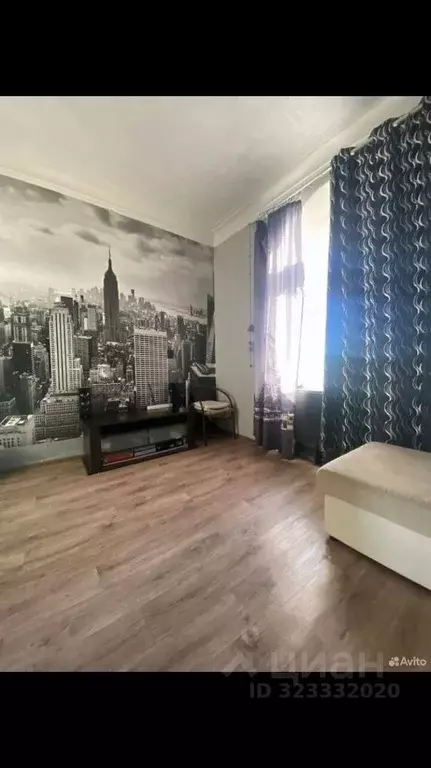 Комната Пермский край, Пермь Комсомольский просп., 82 (13.6 м) - Фото 1