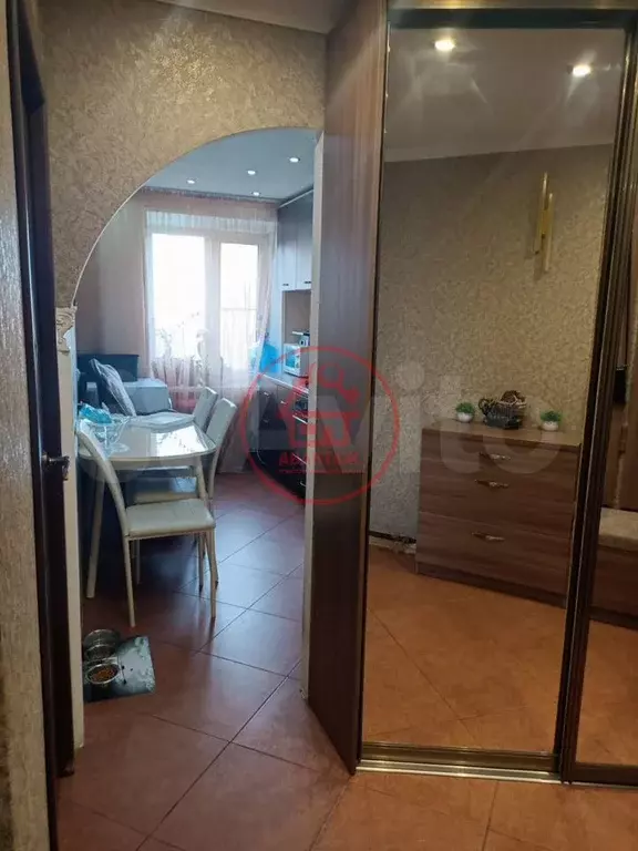 2-к. квартира, 54 м, 4/5 эт. - Фото 1