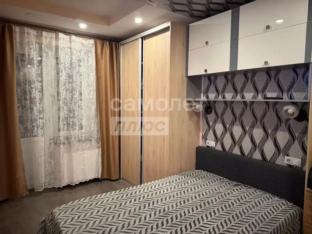 1-к кв. Московская область, Люберцы Зенино ЖК Самолет мкр, ул. ... - Фото 1