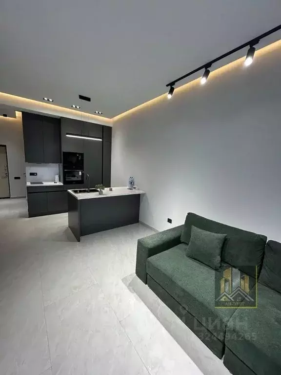 Студия Татарстан, Казань Широкая ул., 2 (28.0 м) - Фото 1