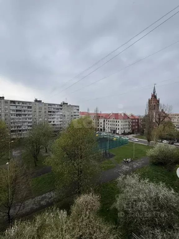 2-к кв. Калининградская область, Калининград ул. Богдана Хмельницкого, ... - Фото 1