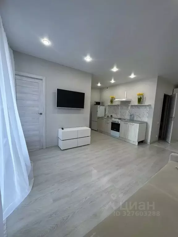 1-к кв. Московская область, Красногорск Дачная ул., 5 (40.0 м) - Фото 1