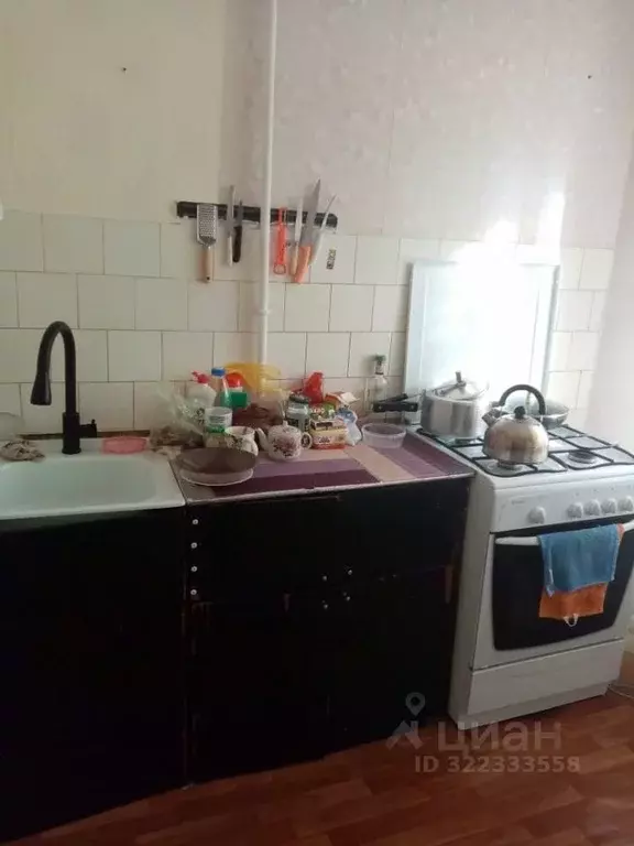 1-к кв. Башкортостан, Уфа Черниковская ул., 42 (36.0 м) - Фото 0