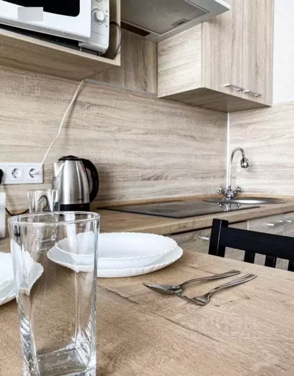 Студия Кемеровская область, Кемерово просп. Притомский, 29 (27.0 м) - Фото 2