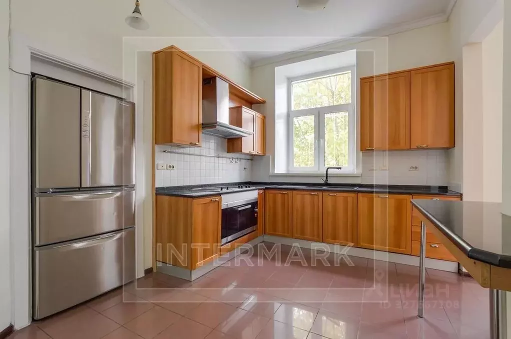 5-к кв. Москва Малый Власьевский пер., 14/23 (181.0 м) - Фото 1