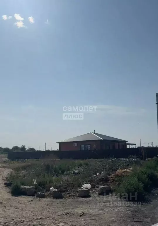 Участок в Астраханская область, Наримановский район, пос. Трусово  ... - Фото 1