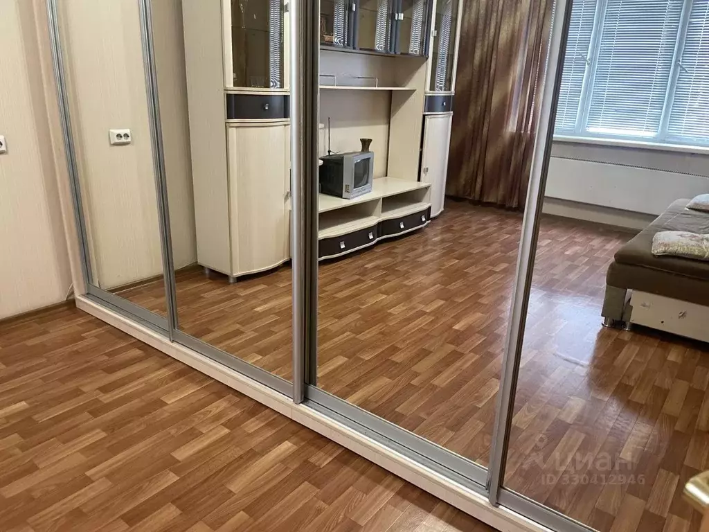 1-к кв. Новосибирская область, Новосибирск ул. Пархоменко, 25 (38.0 м) - Фото 2