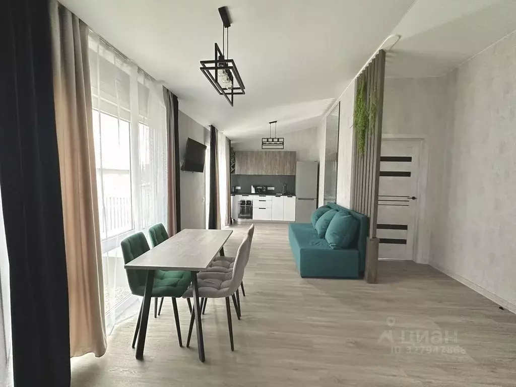 Дом в Краснодарский край, Новороссийск городской округ, с. Борисовка ... - Фото 1