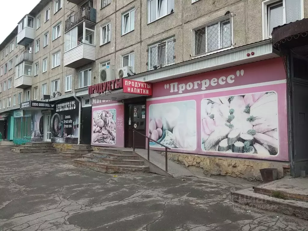 2-к кв. Красноярский край, Ачинск 9-й мкр, 21 (45.0 м) - Фото 0