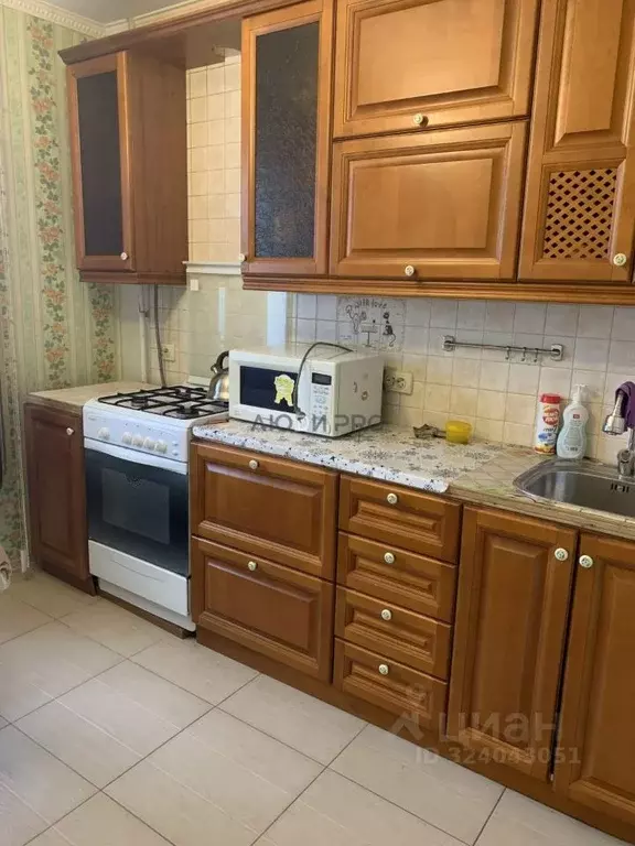 1-к кв. Тверская область, Тверь ул. Можайского, 85 (36.0 м) - Фото 1