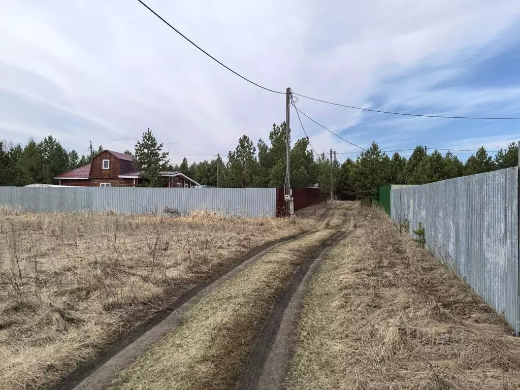 Участок в Челябинская область, Аргаяшский муниципальный округ, д. ... - Фото 1