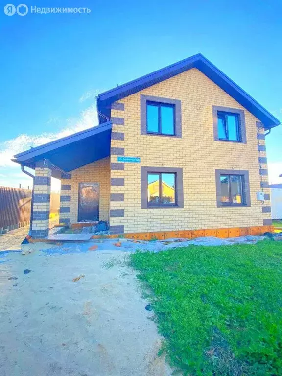 Дом в Медведевский район, Пекшиксолинское сельское поселение, деревня ... - Фото 1