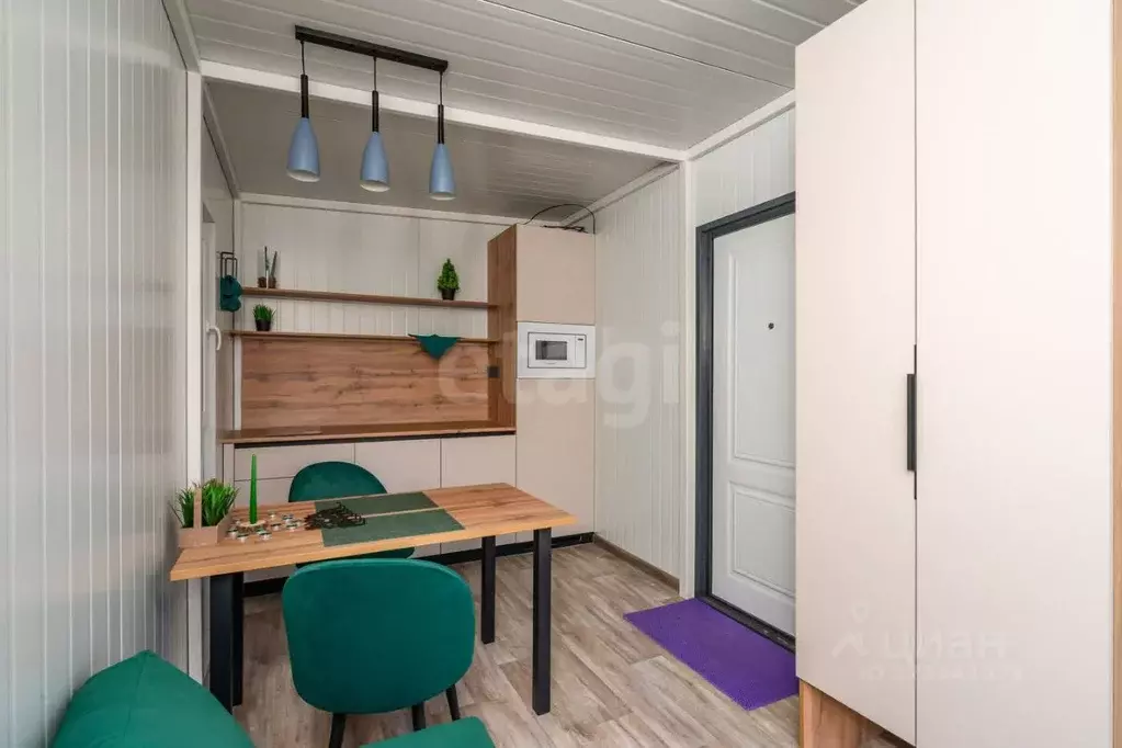 Дом в Хабаровский край, Хабаровск ул. Нельканская, 4 (13 м) - Фото 1