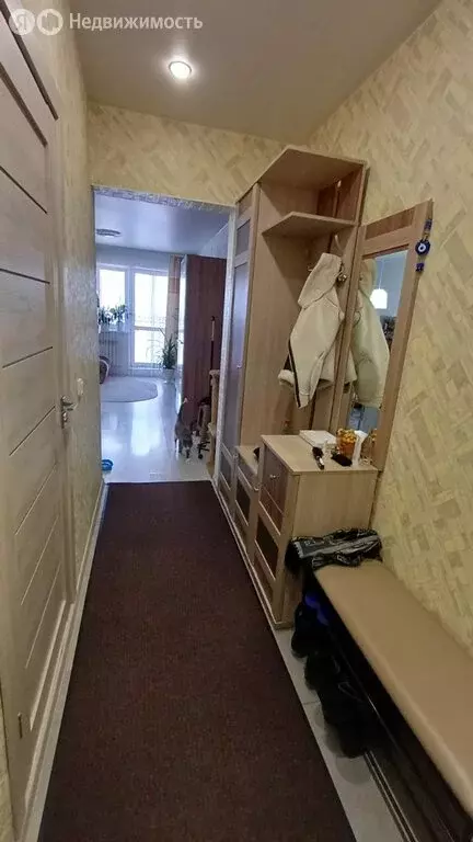 Квартира-студия: Иркутск, переулок Археолога Михаила Герасимова, 4 ... - Фото 2