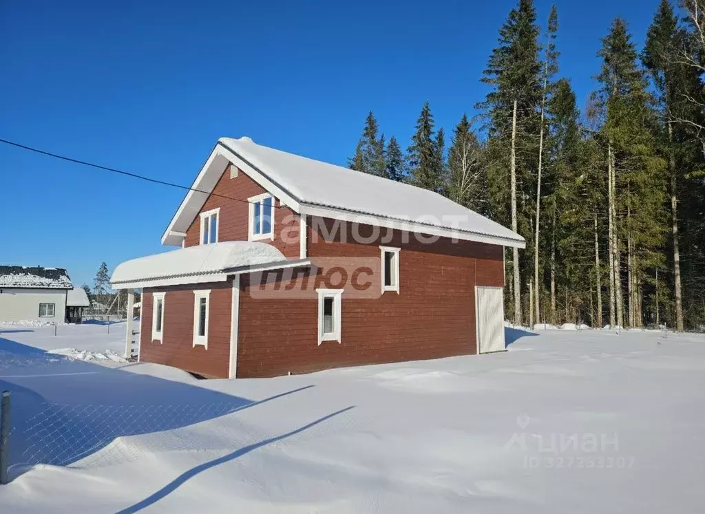 Дом в Московская область, Наро-Фоминский городской округ, Сельская ... - Фото 1