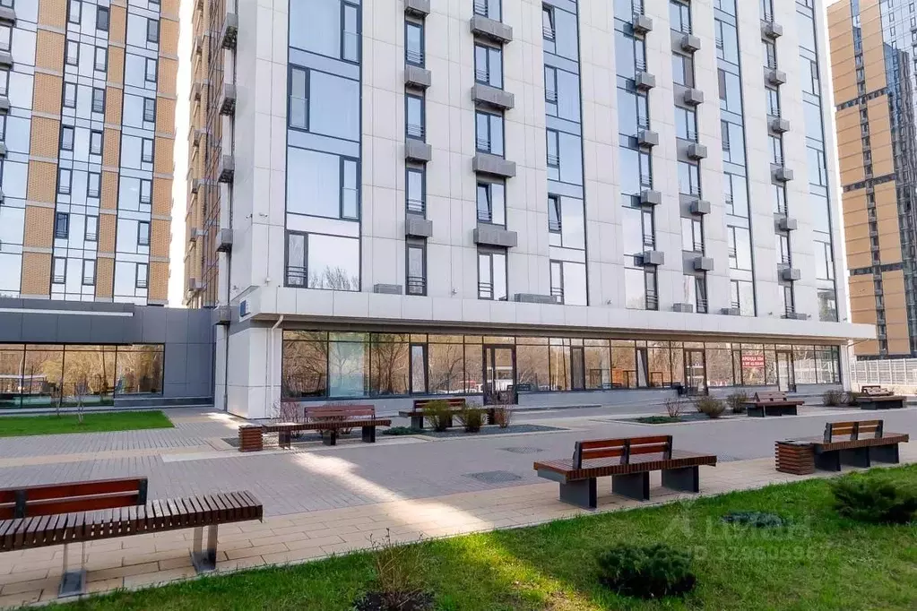 2-к кв. Башкортостан, Уфа ул. Гали Ибрагимова, 5 (48.55 м) - Фото 1