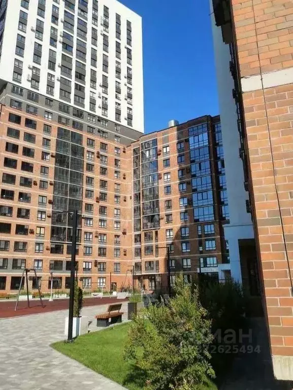 1-к кв. Воронежская область, Воронеж ул. Березовая Роща, 4А (46.0 м) - Фото 1