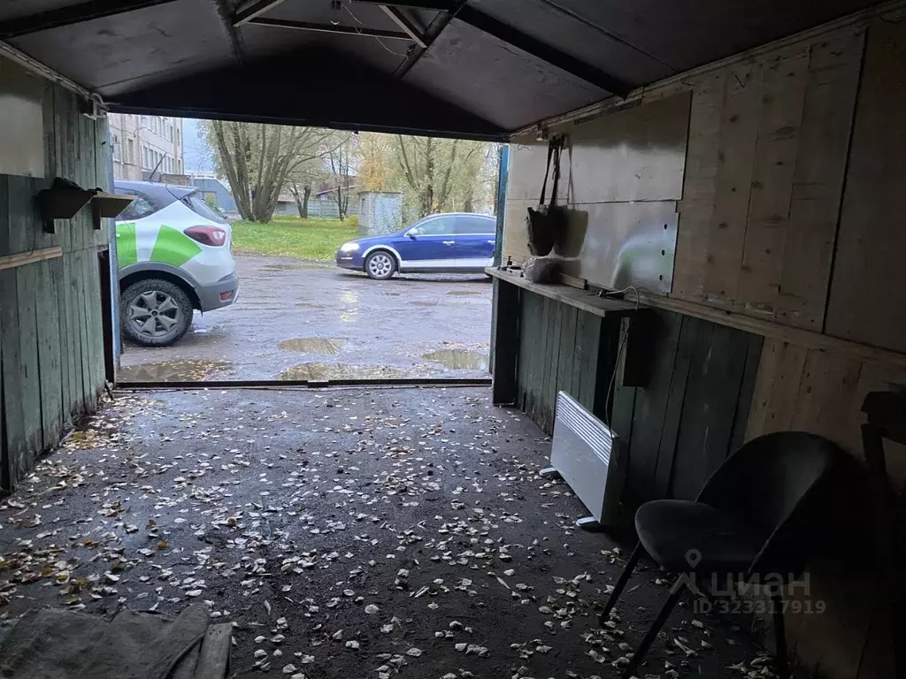 Гараж в Санкт-Петербург дор. Салтыковская, 18 (18 м) - Фото 2